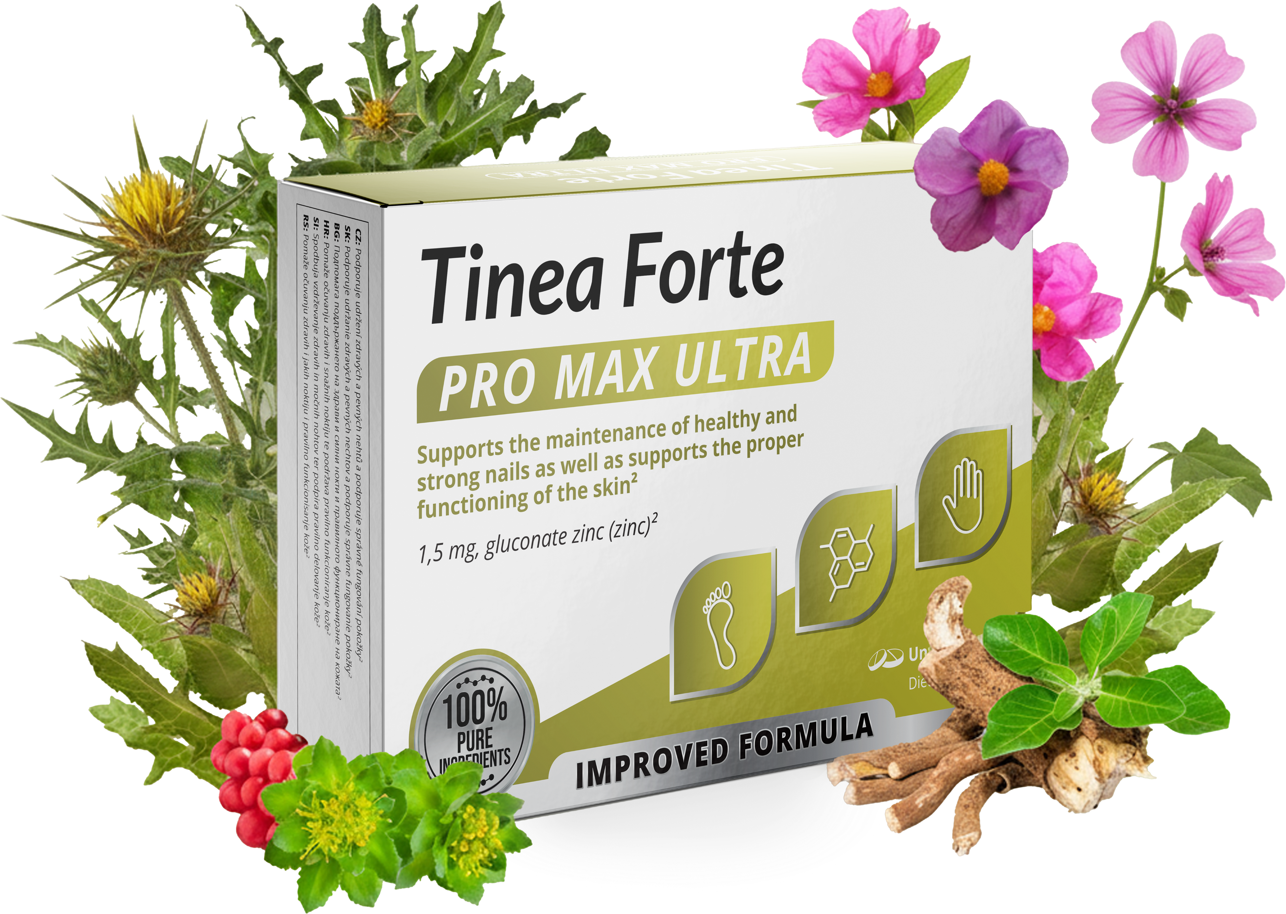 Tinea Forte tabletki